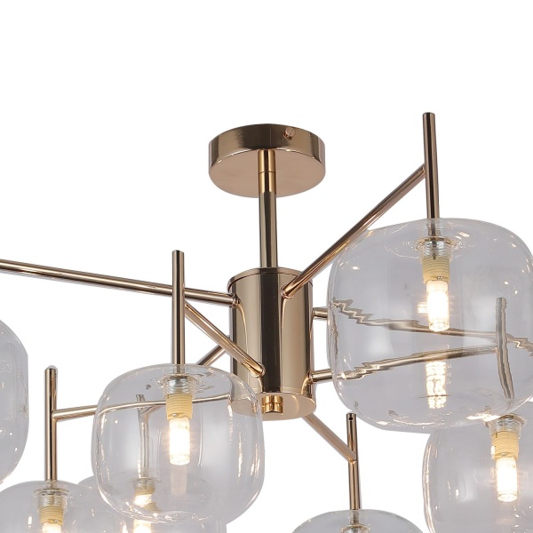 Потолочная люстра Beaker от интернет-магазина IDODOM.RU