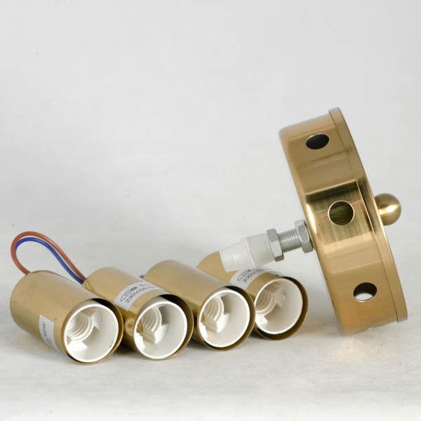 Люстра Lussole LSP-8717 от интернет-магазина IDODOM.RU