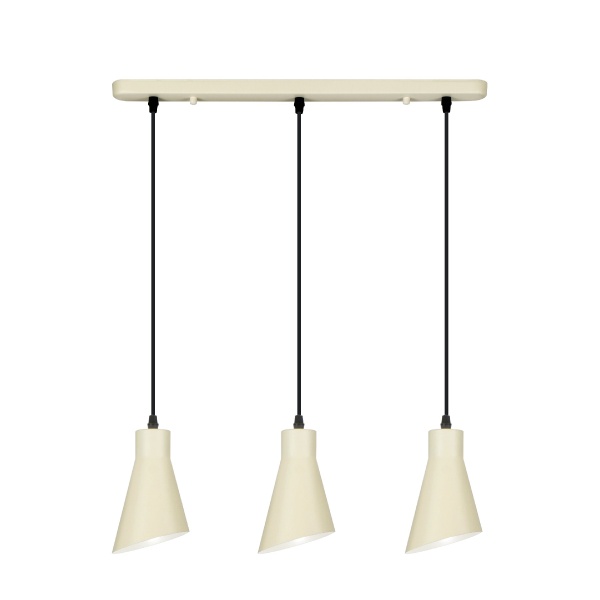 Bera Люстра 3L кремовый от интернет-магазина IDODOM.RU