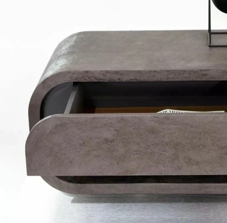 Тумба O-line_M Concrete от интернет-магазина IDODOM.RU