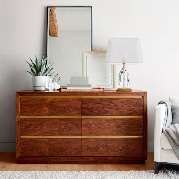 Настольная лампа Cloyd MOGRANE T1 / выс. 58 см - латунь (арт.30080) от интернет-магазина IDODOM.RU