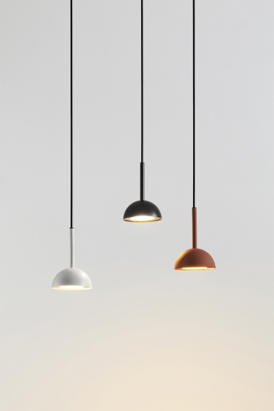 Подвесной светильник CUPOLINA CUP_3934S черный от интернет-магазина IDODOM.RU