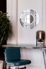 Зеркало Round White от интернет-магазина IDODOM.RU