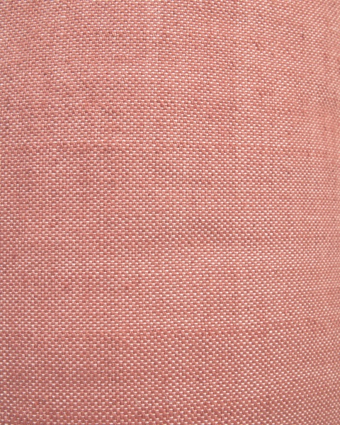 Isaura Круглый пуф из 100% ПЭТ терракотового цвета Ø 40 см от интернет-магазина IDODOM.RU