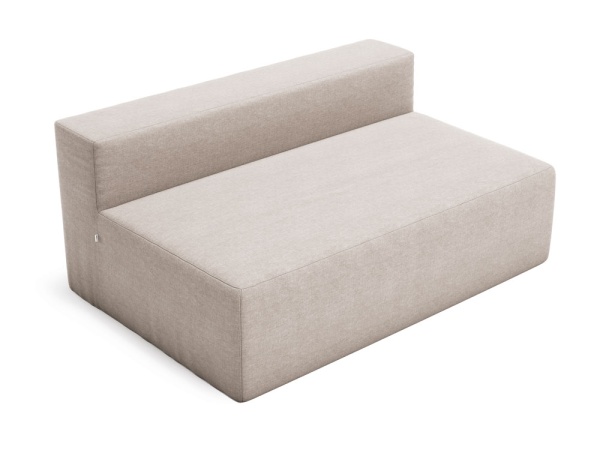 Модуль диван Драм Д-104 - Эконом микровелюр