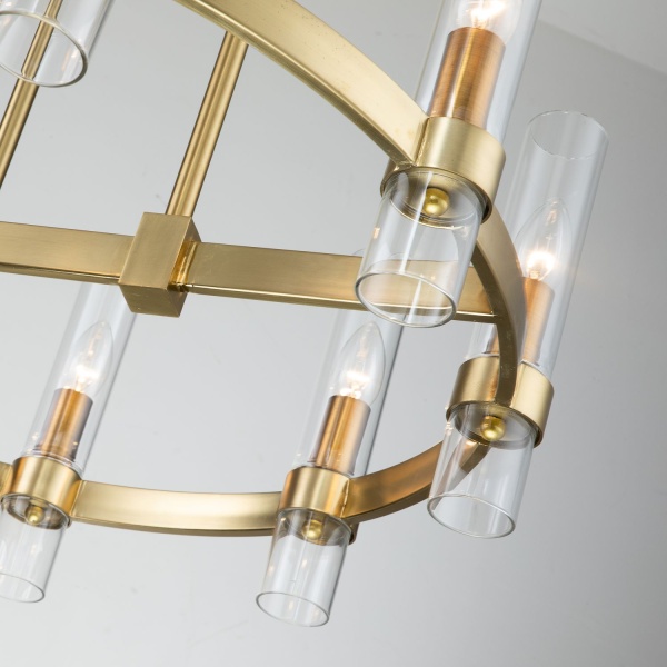 Подвесная люстра Status от интернет-магазина IDODOM.RU