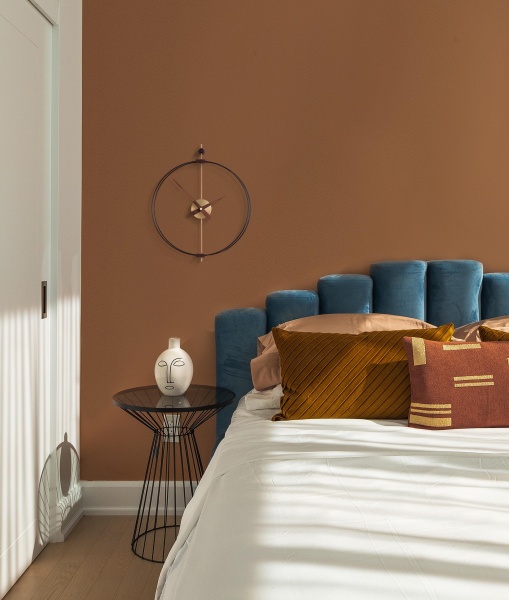 Настенные часы Micro Barcelona G от интернет-магазина IDODOM.RU