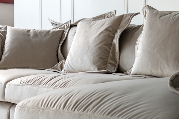 Диван Грейс 2 с оттоманкой от интернет-магазина IDODOM.RU