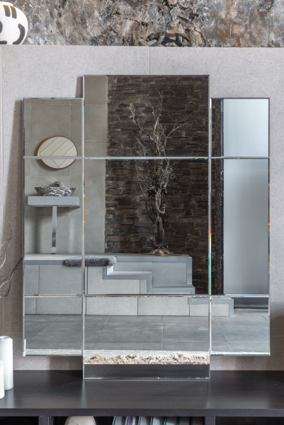 Зеркало Square Paradise от интернет-магазина IDODOM.RU