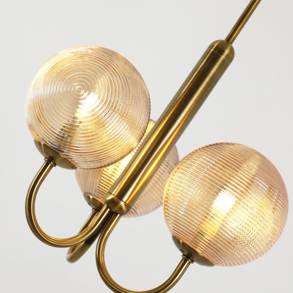 Подвесная люстра Idem от интернет-магазина IDODOM.RU