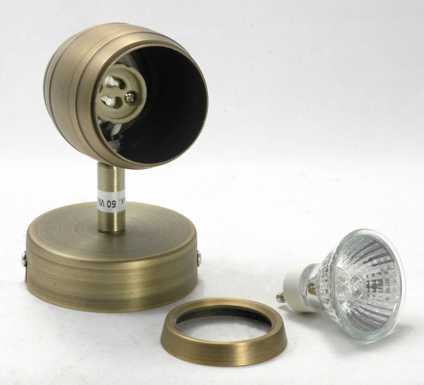 Спот Lussole  GRLSP-9566 от интернет-магазина IDODOM.RU