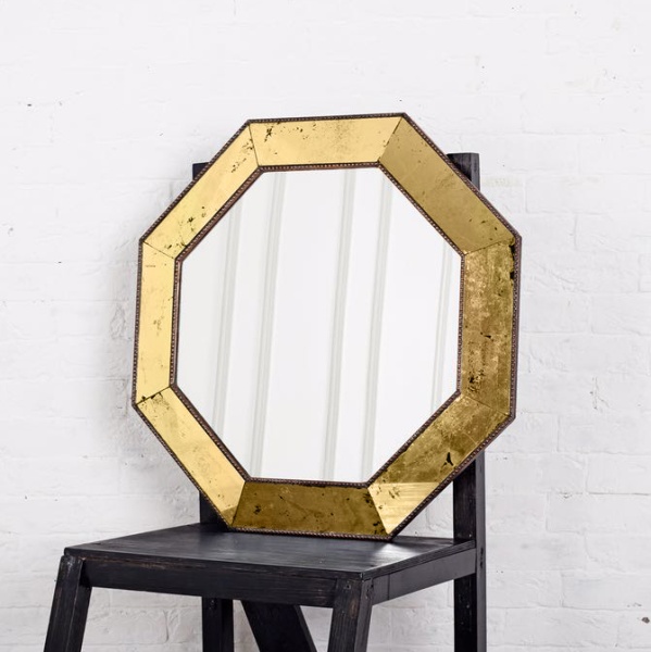 Зеркало King Gold Old от интернет-магазина IDODOM.RU