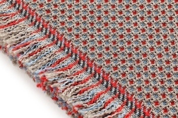 Матрац GL Gofre blue маленький от интернет-магазина IDODOM.RU