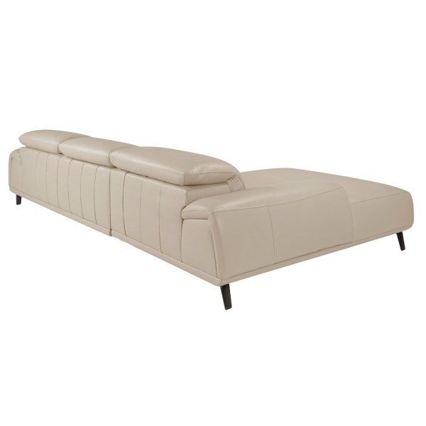 Угловой диван 6149/KF112-L-M5652 кожаный от интернет-магазина IDODOM.RU