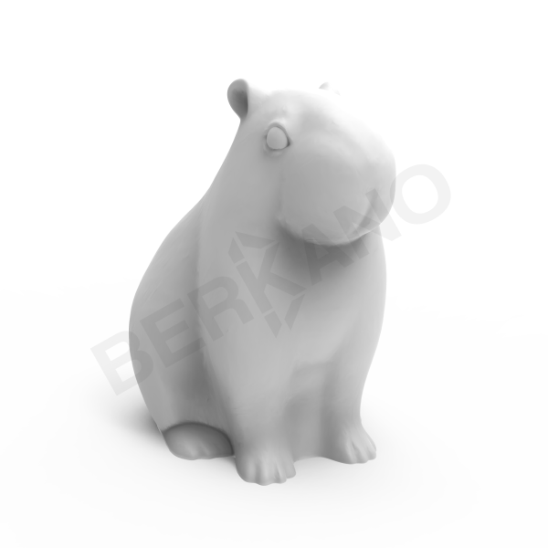 Фигура CAPI белого цвета