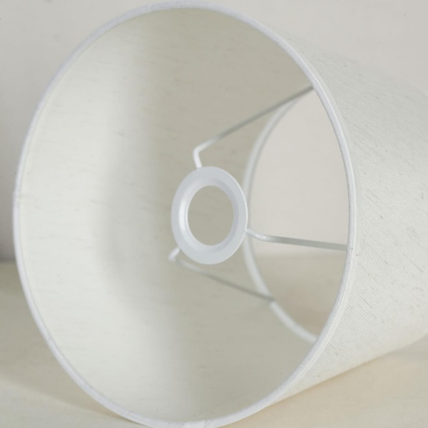 Настольная лампа Lussole LSP-0581Wh от интернет-магазина IDODOM.RU