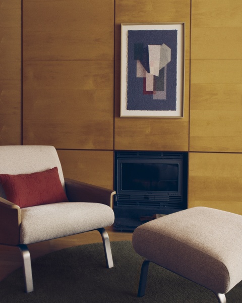 Картина Veluni из переработанной бумаги разноцветная 60 x 90 см от интернет-магазина IDODOM.RU