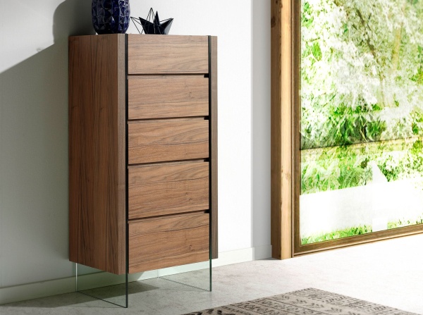 Шифоньер CP1803-A-NOGAL /7041 от интернет-магазина IDODOM.RU