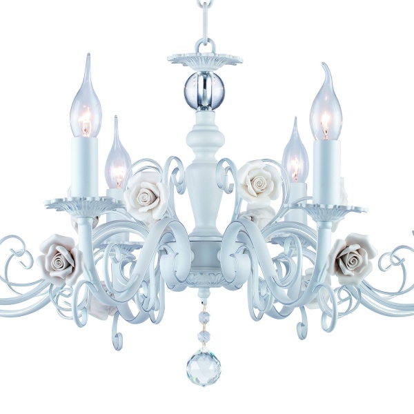 Люстра подвесная Rosetta от интернет-магазина IDODOM.RU