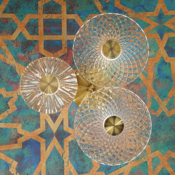 Бра Cloyd HELION-B W3 / выс. 40 см (арт.20183) от интернет-магазина IDODOM.RU