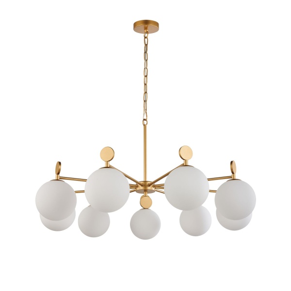 Подвесная люстра Absolute от интернет-магазина IDODOM.RU