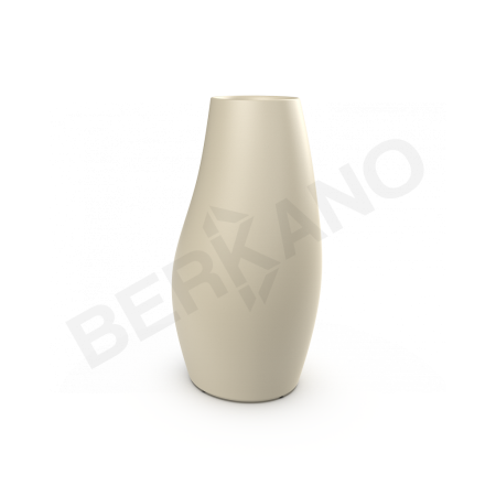 Кашпо Vase 115 Bone Brown