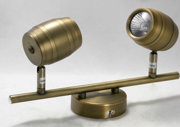 Спот Lussole  GRLSP-9567 от интернет-магазина IDODOM.RU