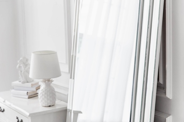 Зеркало Ruiz Silver от интернет-магазина IDODOM.RU