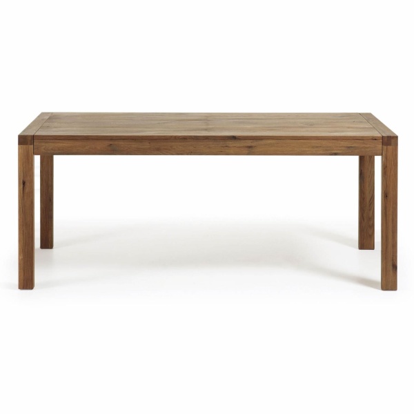 Обеденный стол Vivy 180(230)x90 состаренный дуб от интернет-магазина IDODOM.RU