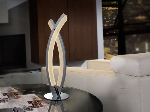 Настольная лампа Linur LED 8,1W от интернет-магазина IDODOM.RU