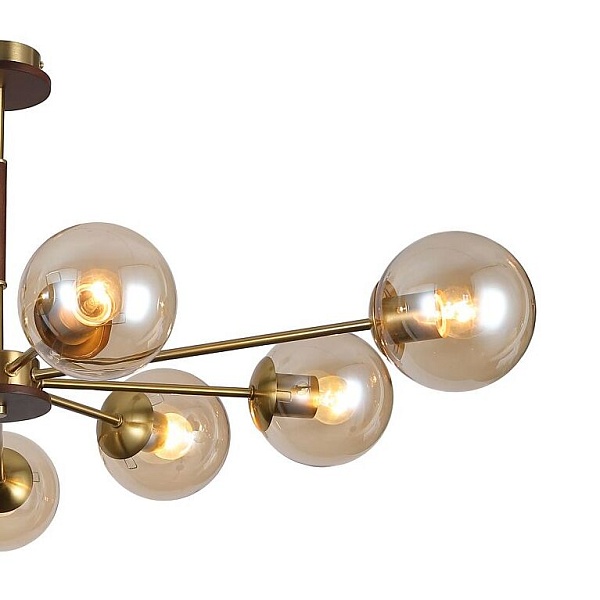 Потолочная люстра Stiria от интернет-магазина IDODOM.RU