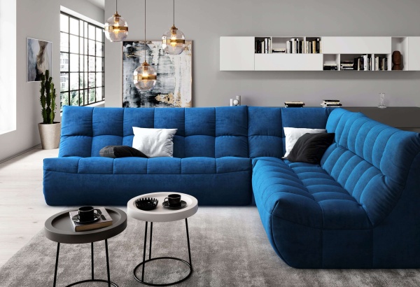 Пуф ДеИтали™️ - Эконом микровелюр