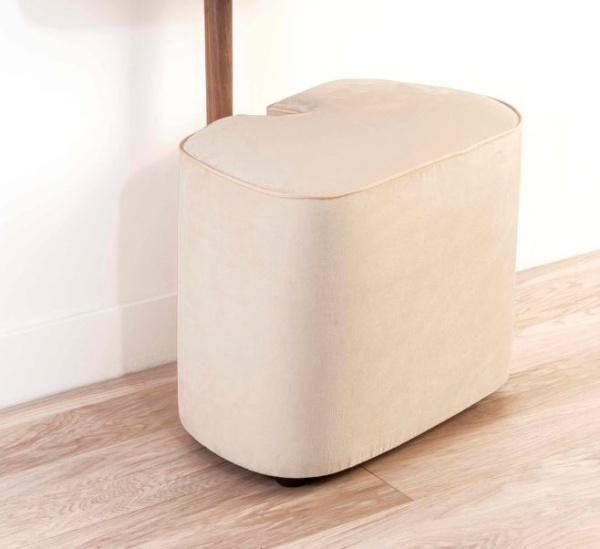 Пуфик Momentos бархат от интернет-магазина IDODOM.RU