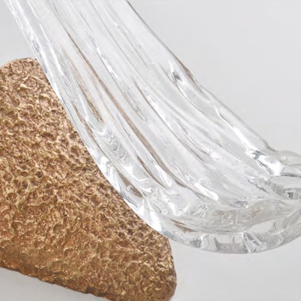 Бра Cloyd PLUMAGE W1 / выс. 40 см - латунь (арт.20233) от интернет-магазина IDODOM.RU