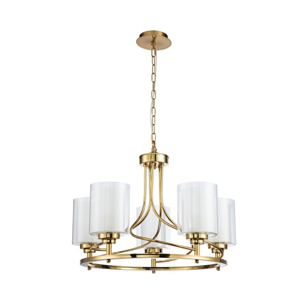 Подвесная люстра Plexus от интернет-магазина IDODOM.RU