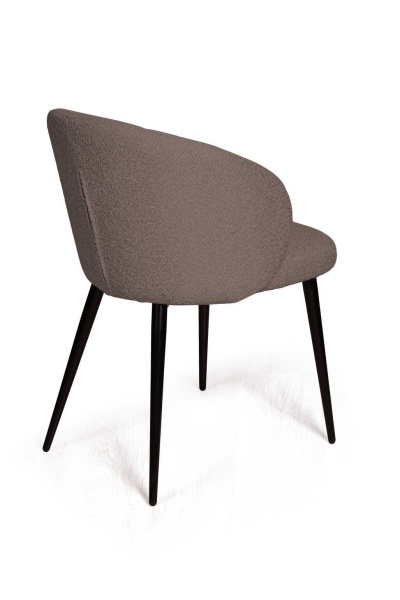 Стул Vito, букле бежевый / опора конус от интернет-магазина IDODOM.RU