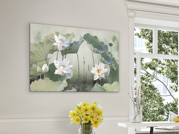 Фотография Nenufares 80x120 см от интернет-магазина IDODOM.RU