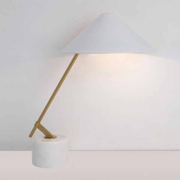 Настольная лампа Lussole LSP-5052 от интернет-магазина IDODOM.RU