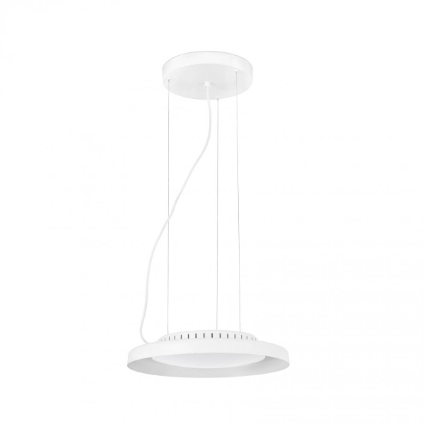 Люстра Dolme белая от интернет-магазина IDODOM.RU