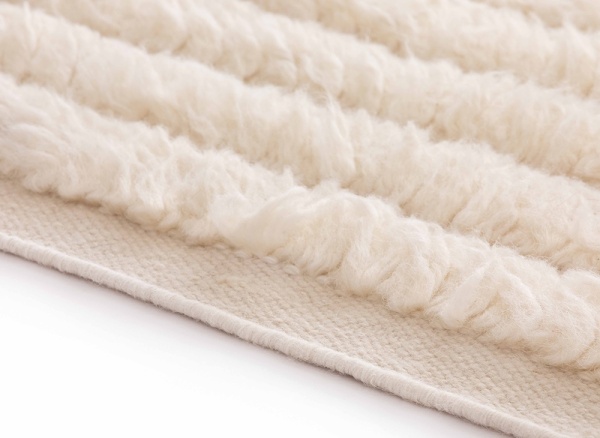 Ковер Lines White от интернет-магазина IDODOM.RU