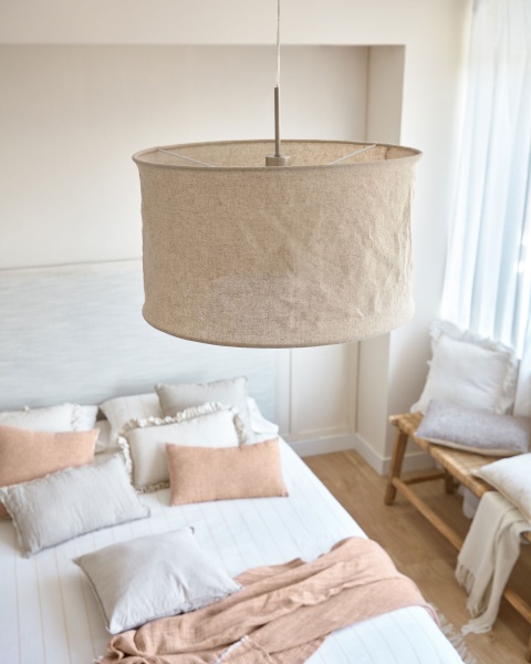 Скамья Beida из массива тика, 120 см от интернет-магазина IDODOM.RU