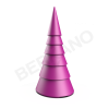 Ёлка Eiswald 2,5 фиолетового цвета