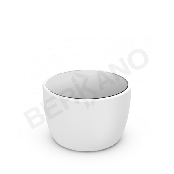 Стол Smable с стеклом Snow White