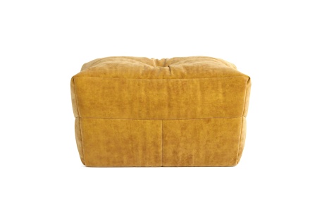 Пуф ДеФранс™️ Слим 70/70 - Ямайка шенилл уличная