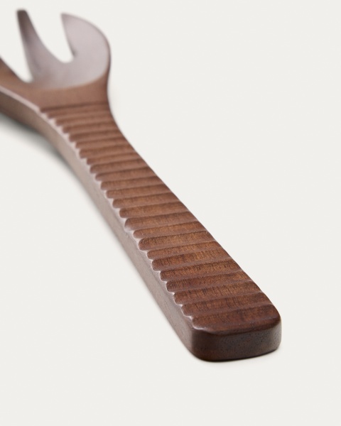 Rommu Кухонная лопатка в форме вилки из акации от интернет-магазина IDODOM.RU