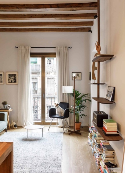 Полка настенная Unica - Configuration 06 от интернет-магазина IDODOM.RU