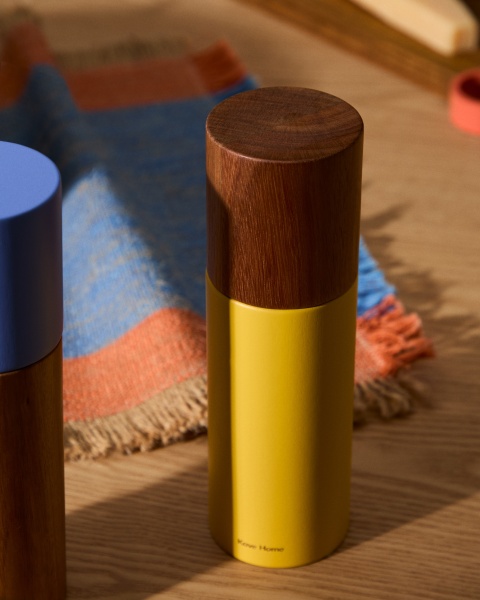 Перечница Zairin из древесины акации от интернет-магазина IDODOM.RU