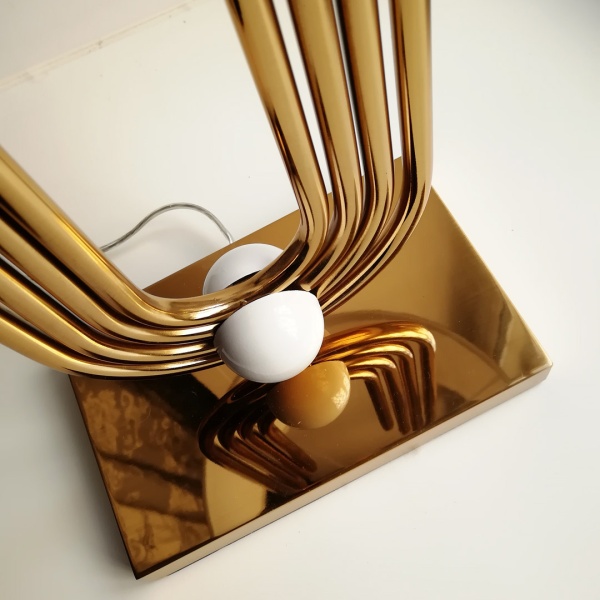 Настольная лампа Cloyd ARPA-A T1 / выс. 75 см - золото (арт.30077) от интернет-магазина IDODOM.RU