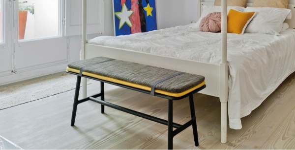 Скамейка Nudo от интернет-магазина IDODOM.RU