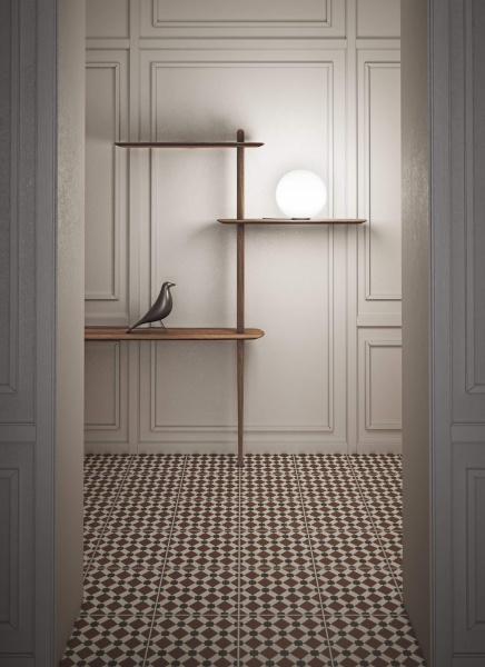 Полка настенная Unica Configuration 04 от интернет-магазина IDODOM.RU